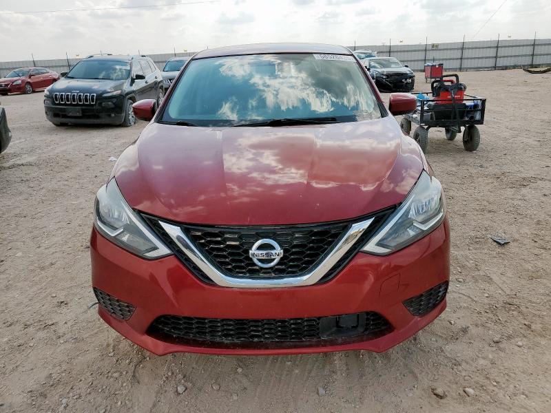 3N1AB7AP4KY238576 Nissan 2019