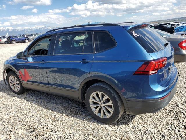 3VV0B7AXXJM092765 Volkswagen 2018