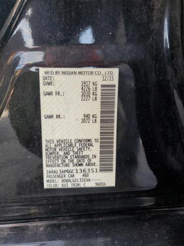 1N4AL3AP6GC136351 Nissan 2016