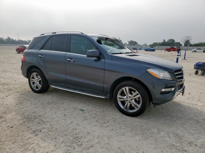 4JGDA5JB1FA549118 Mercedes-Benz ML 350