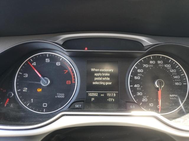 WAUAFAFL2GN016284 Audi A4 PREMIUM