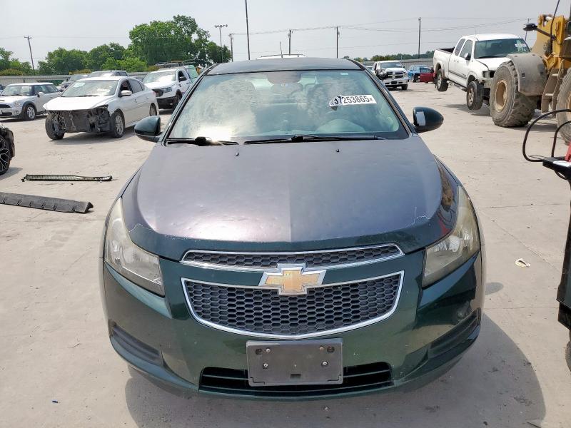 1G1PC5SB9E7375474 Chevrolet CRUZE LT