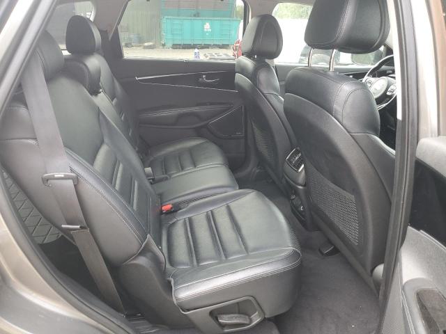 5XYPK4A56GG089183 KIA SORENTO SX