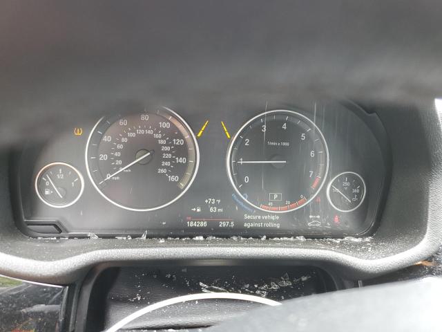 5UXWX9C34H0W67065 BMW X3 XDRIVE2