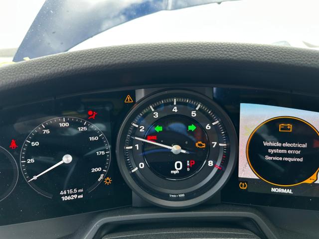 WP0CA2A9XPS238505 Porsche 911 CARRER
