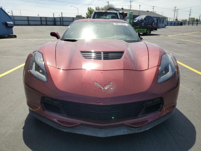 1G1YU2D68G5607531 Chevrolet Corvette Z