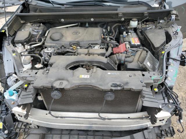 JTMK1RFV2KD037169 Toyota RAV4 LE
