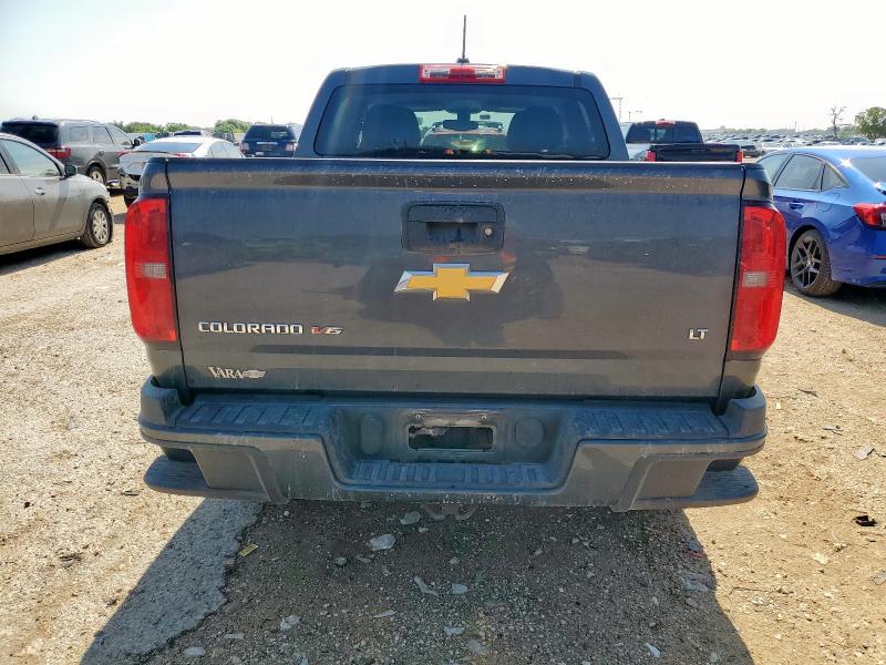1GCGSCEN8H1331848 Chevrolet COLORADO L