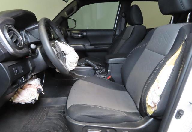 5TFAZ5CN0MX115399 Toyota TACOMA DOU
