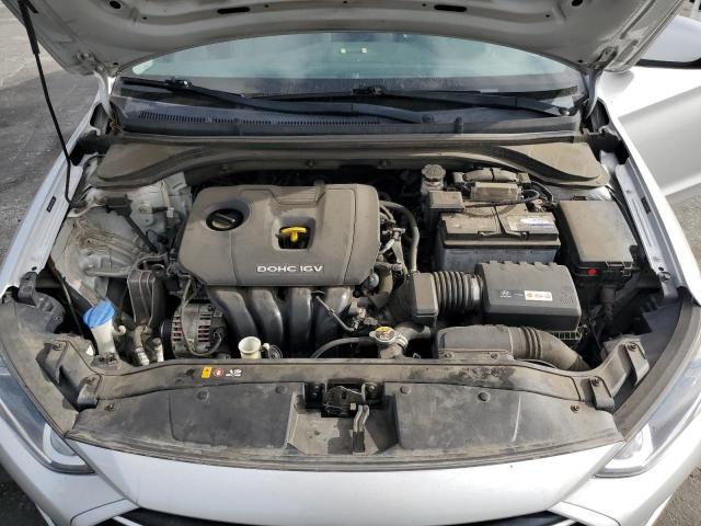 5NPD74LF2HH204169 Hyundai 2017