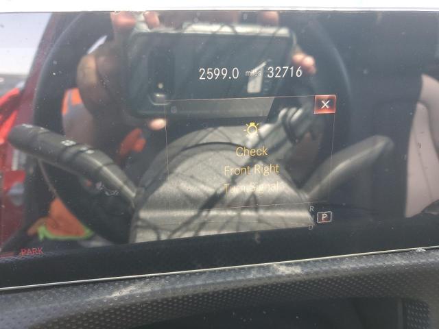 WDD3G4EBXKW024659 Mercedes-Benz m260