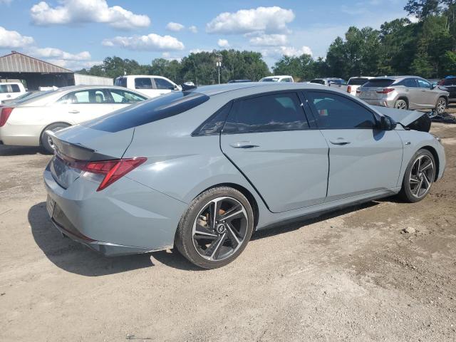 KMHLR4AF4PU409016 Hyundai ELANTRA N