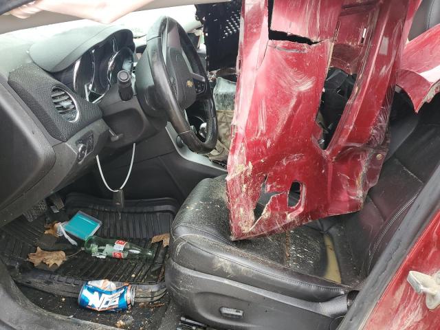 1G1PE5SB3E7400346 Chevrolet CRUZE LT