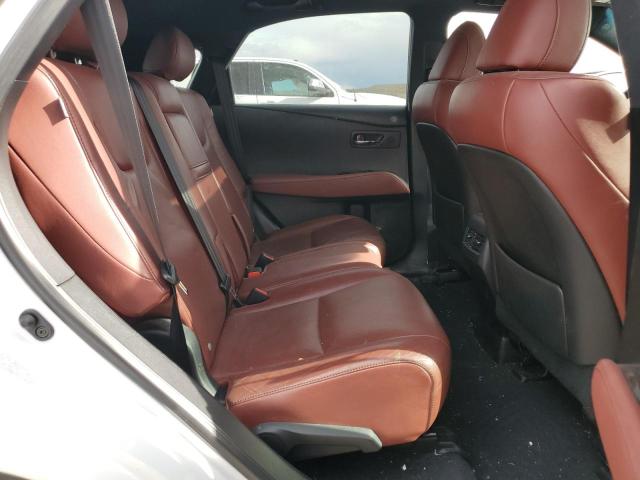 2T2BK1BA9FC328798 Lexus RX 350 BAS