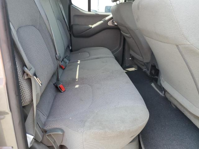 1N6AD0ER4JN740362 Nissan FRONTIER S