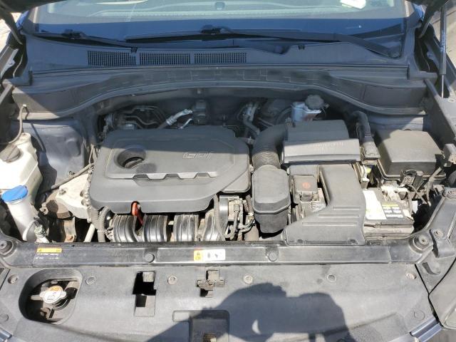 5NMZUDLB7HH028678 Hyundai SANTA FE S