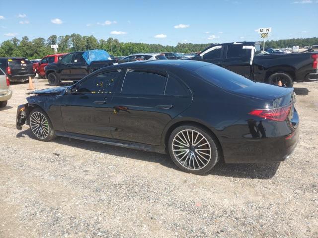 W1K6G6DBXPA208546 Mercedes-Benz S 500 4MAT