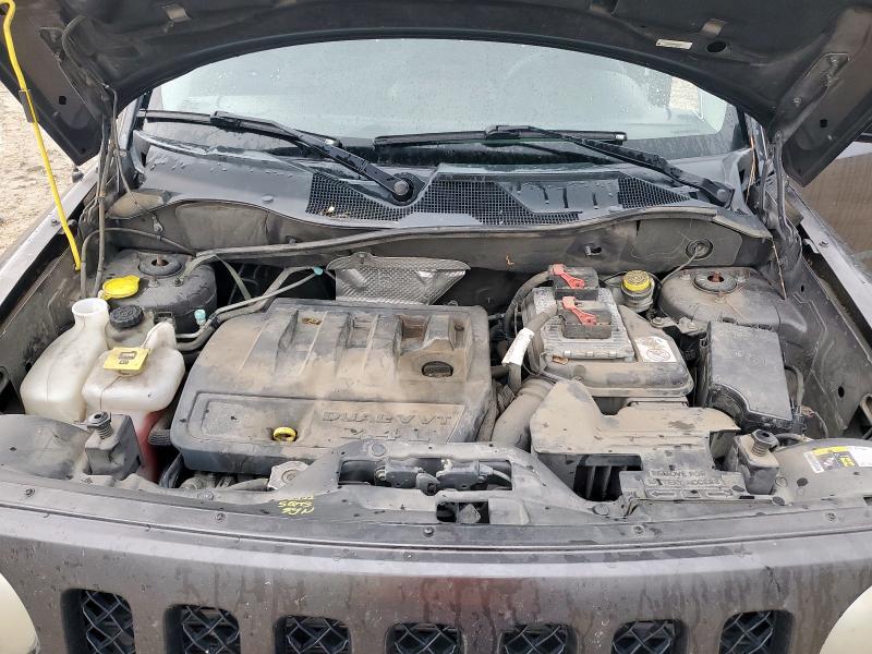 1C4NJPBB9ED889052 Jeep PATRIOT SP