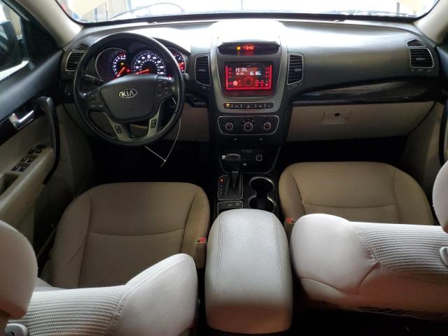 5XYKT3A66FG559981 KIA SORENTO LX