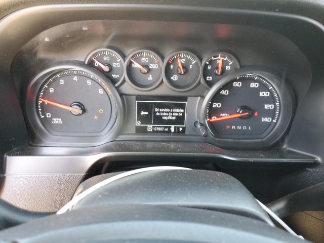 1GCUYAEF8MZ102967 Chevrolet Silverado