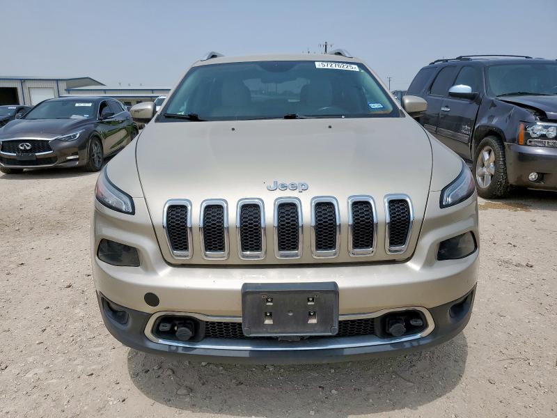 1C4PJMDS6FW503052 Jeep CHEROKEE L