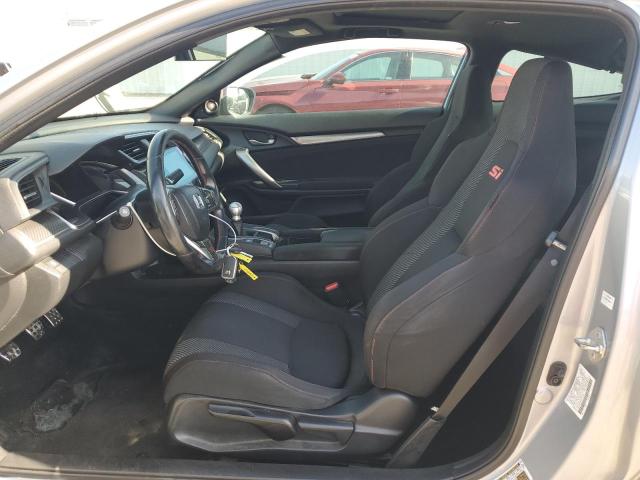 2HGFC3A50JH752678 Honda CIVIC SI