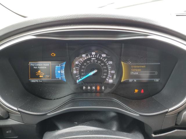3FA6P0HD5KR232731 Ford FUSION SE