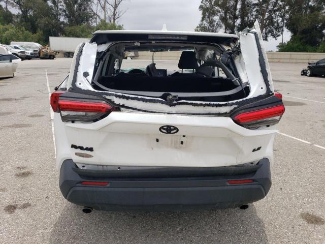 2T3K1RFVXNC176474 Toyota RAV4 LE