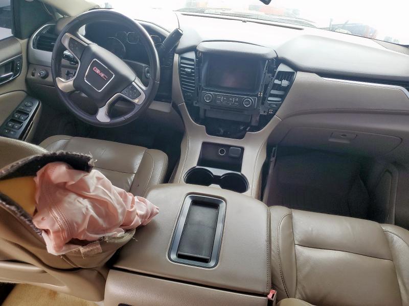1GKS1AKCXFR167123 GMC YUKON SLE