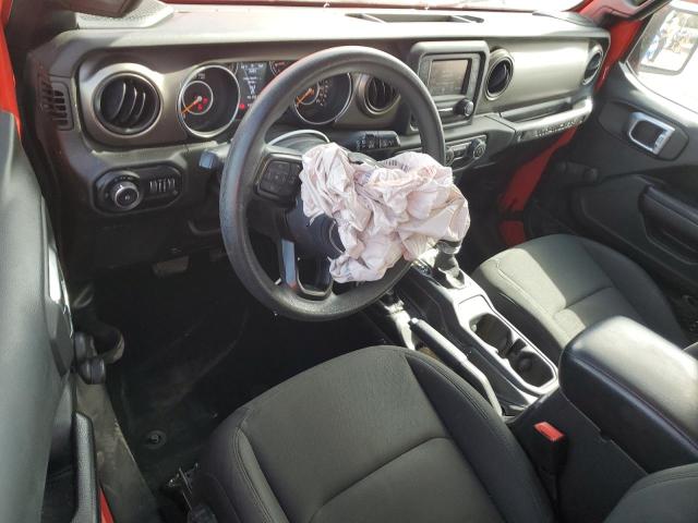 1C4GJXAG1JW161259 Jeep Wrangler