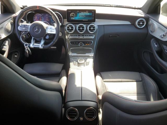 W1KWJ6EB8PG119569 Mercedes-Benz C 43 Amg