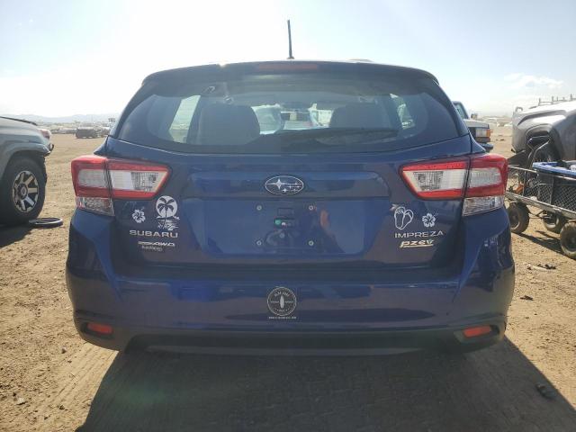 4S3GTAA68H3701166 Subaru Impreza