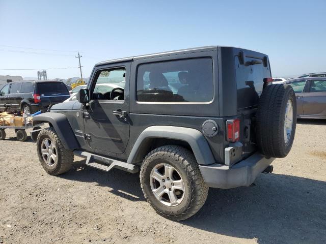 1C4AJWAG6HL502148 Jeep 2017