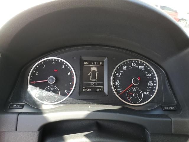 WVGAV3AX0EW614369 Volkswagen TIGUAN S