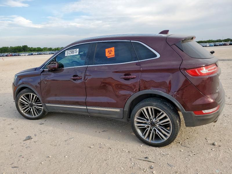 5LMTJ3DH7GUJ22247 Lincoln Mkc Reserv