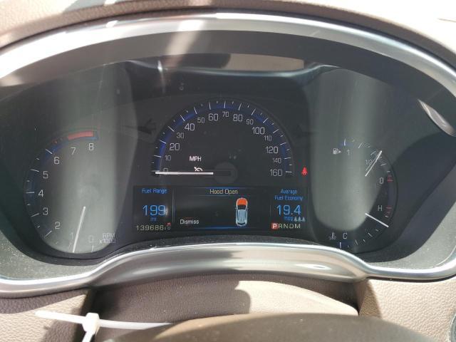 3GYFNDE33ES571840 Cadillac SRX PREMIU