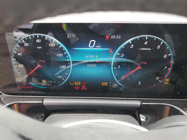 W1N4N4GB0MJ265379 Mercedes-Benz m260