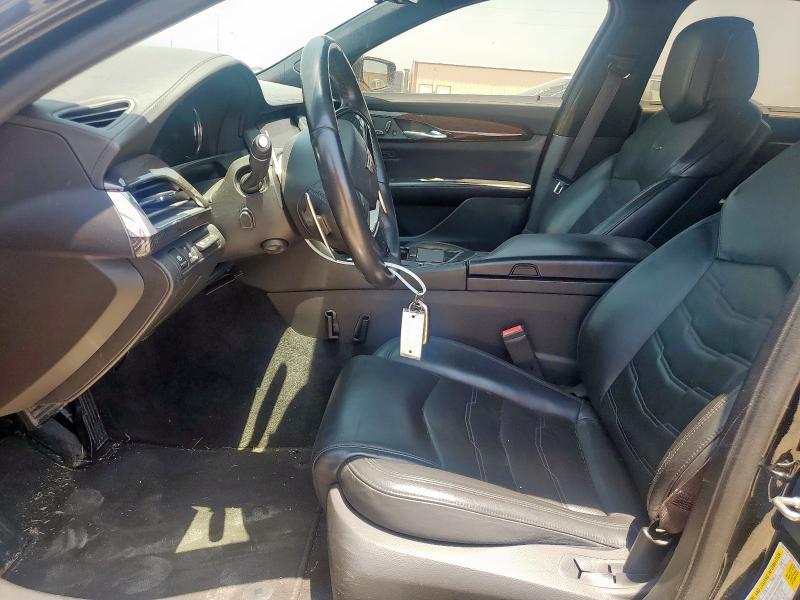 1G6KJ5RS3GU139049 Cadillac lgx - di: direct injection, vvt, alum, gen 2