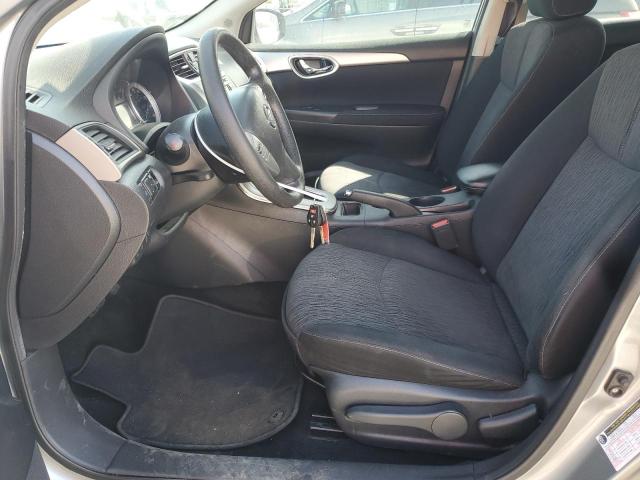 3N1AB7AP7EL676302 Nissan Sentra