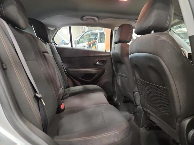 KL7CJKSB6HB166671 Chevrolet TRAX LS