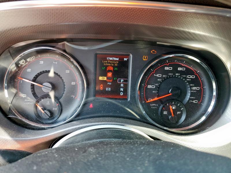 2C3CDXBG8EH325409 Dodge Charger Se