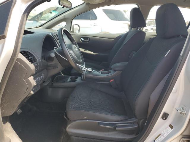 1N4AZ0CP2FC303068 Nissan Leaf