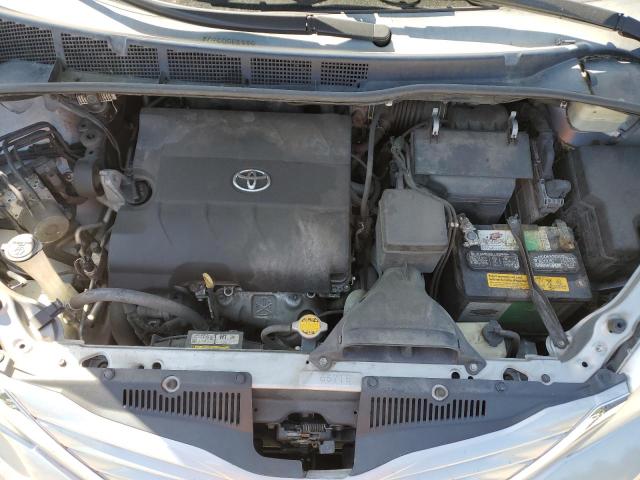 5TDJK3DC1FS127902 Toyota SIENNA LE