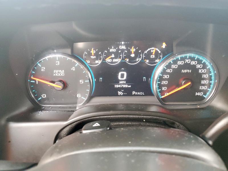 1GNSCBKC5HR323686 Chevrolet TAHOE C150