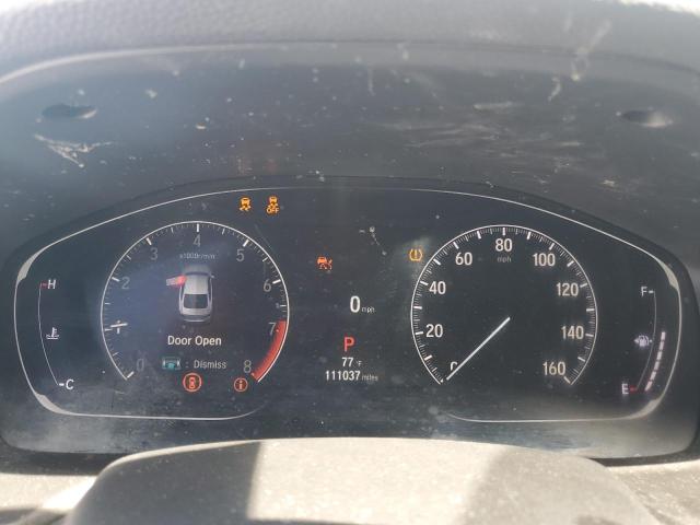 1HGCV2F3XMA012105 Honda k20c4