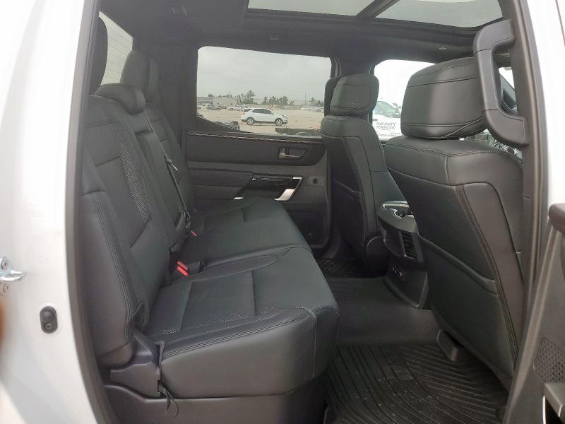 5TFJA5DB5SX272919 Toyota TUNDRA CRE
