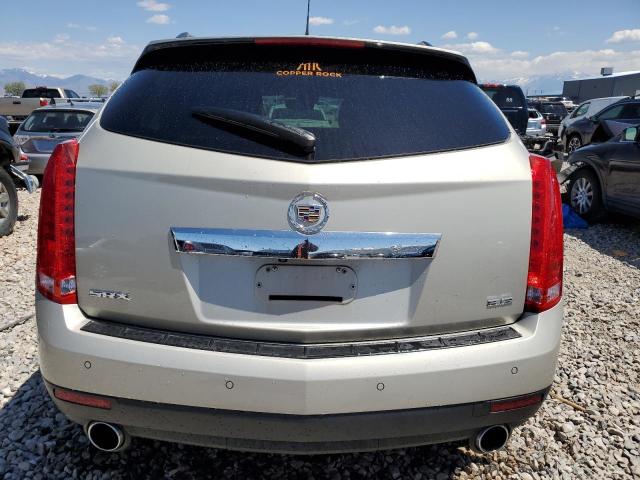 3GYFNDE31GS522610 Cadillac SRX PREMIU
