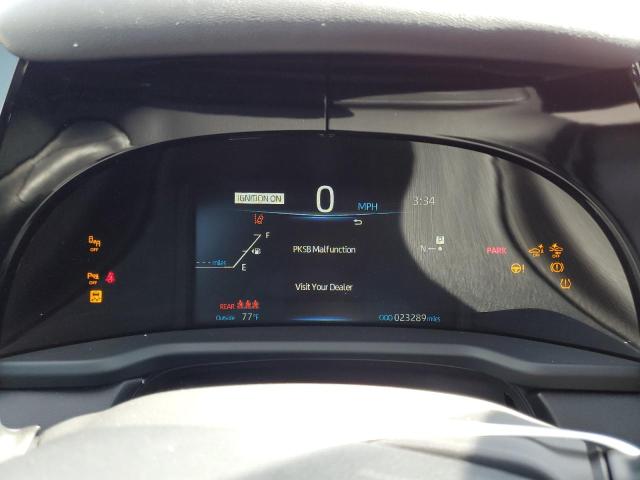 JTDAAAAA2MA003464 Toyota Mirai Xle