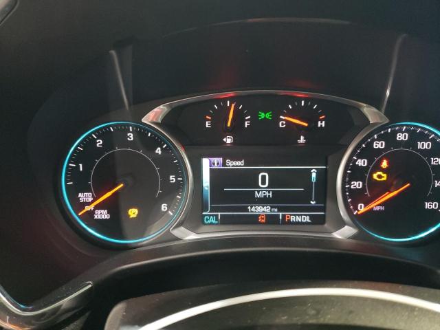 3GNAXPEU0JS609837 Chevrolet lh7- cri, vgt, alum
