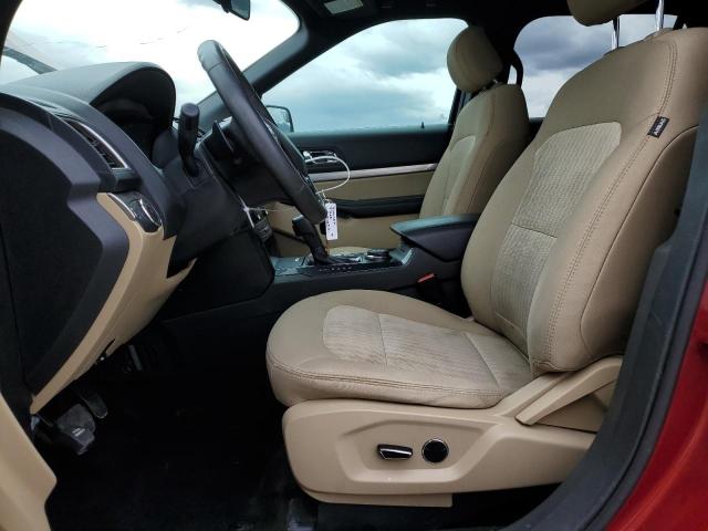 1FM5K8BH8HGD62139 Ford Explorer